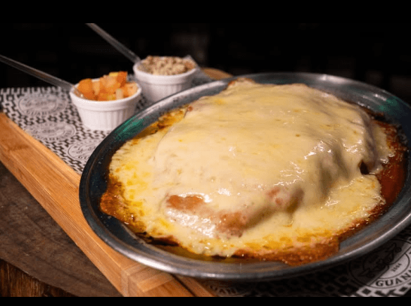 imagem que representa um prato de comida